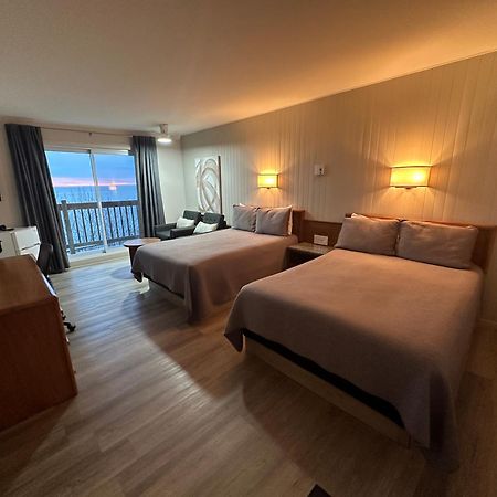 Motel Carleton Sur Mer Exterior foto