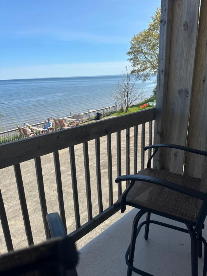 Motel Carleton Sur Mer Exterior foto