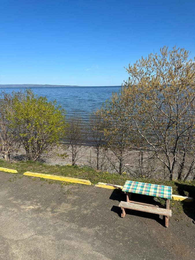 Motel Carleton Sur Mer Exterior foto