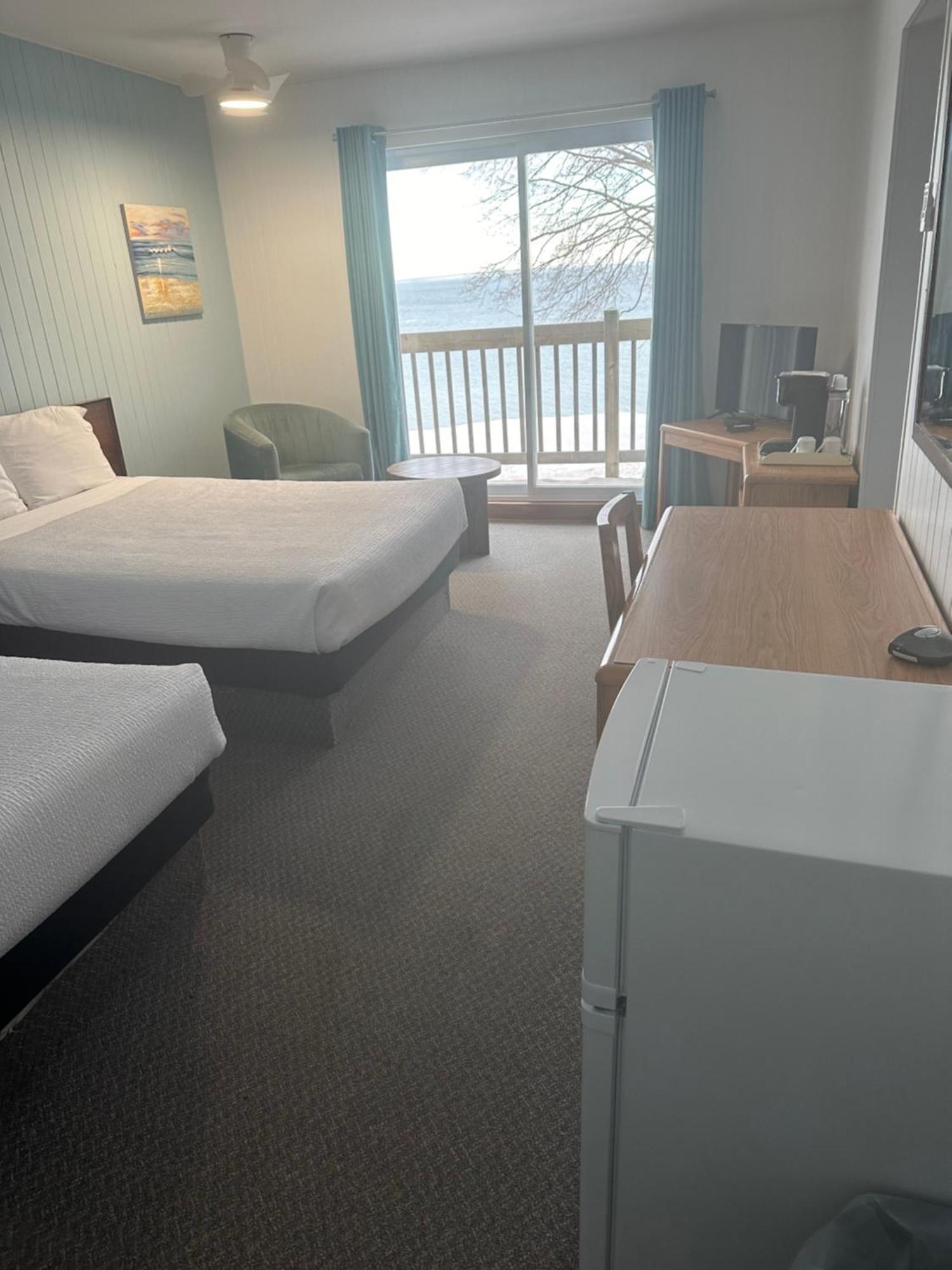 Motel Carleton Sur Mer Exterior foto