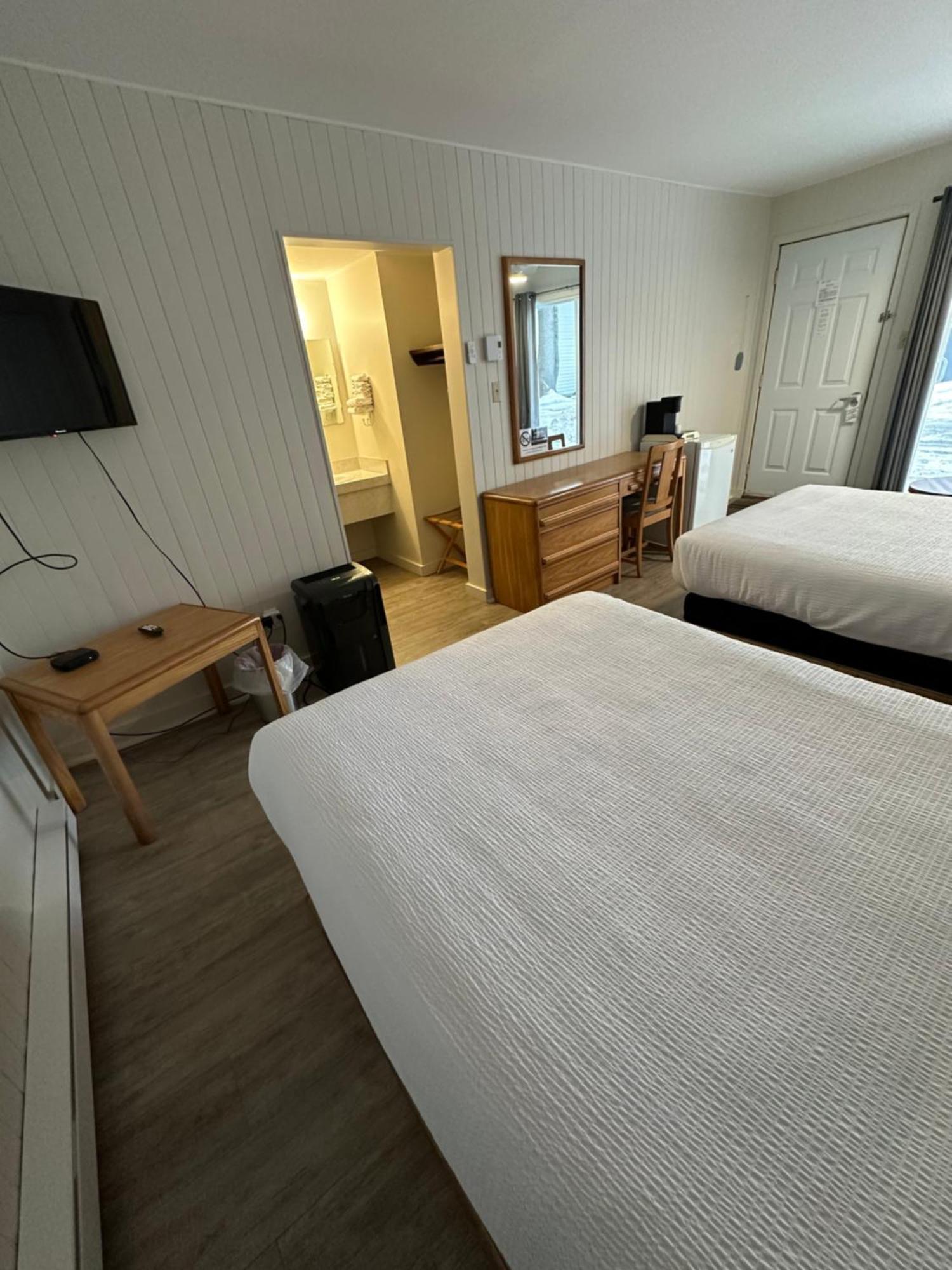Motel Carleton Sur Mer Exterior foto