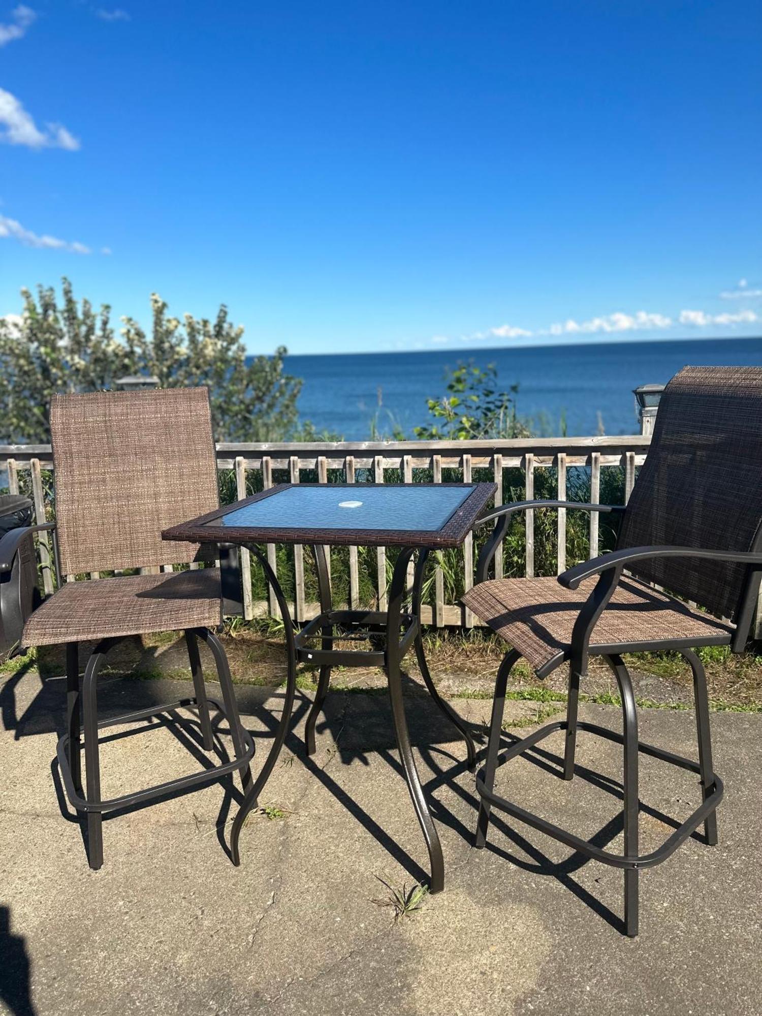 Motel Carleton Sur Mer Exterior foto