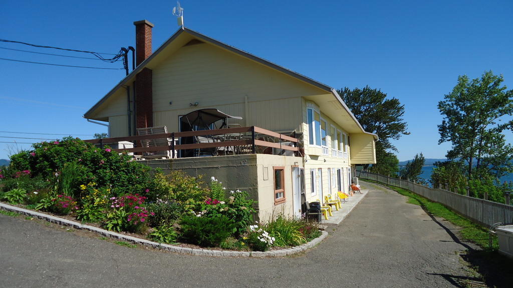Motel Carleton Sur Mer Exterior foto